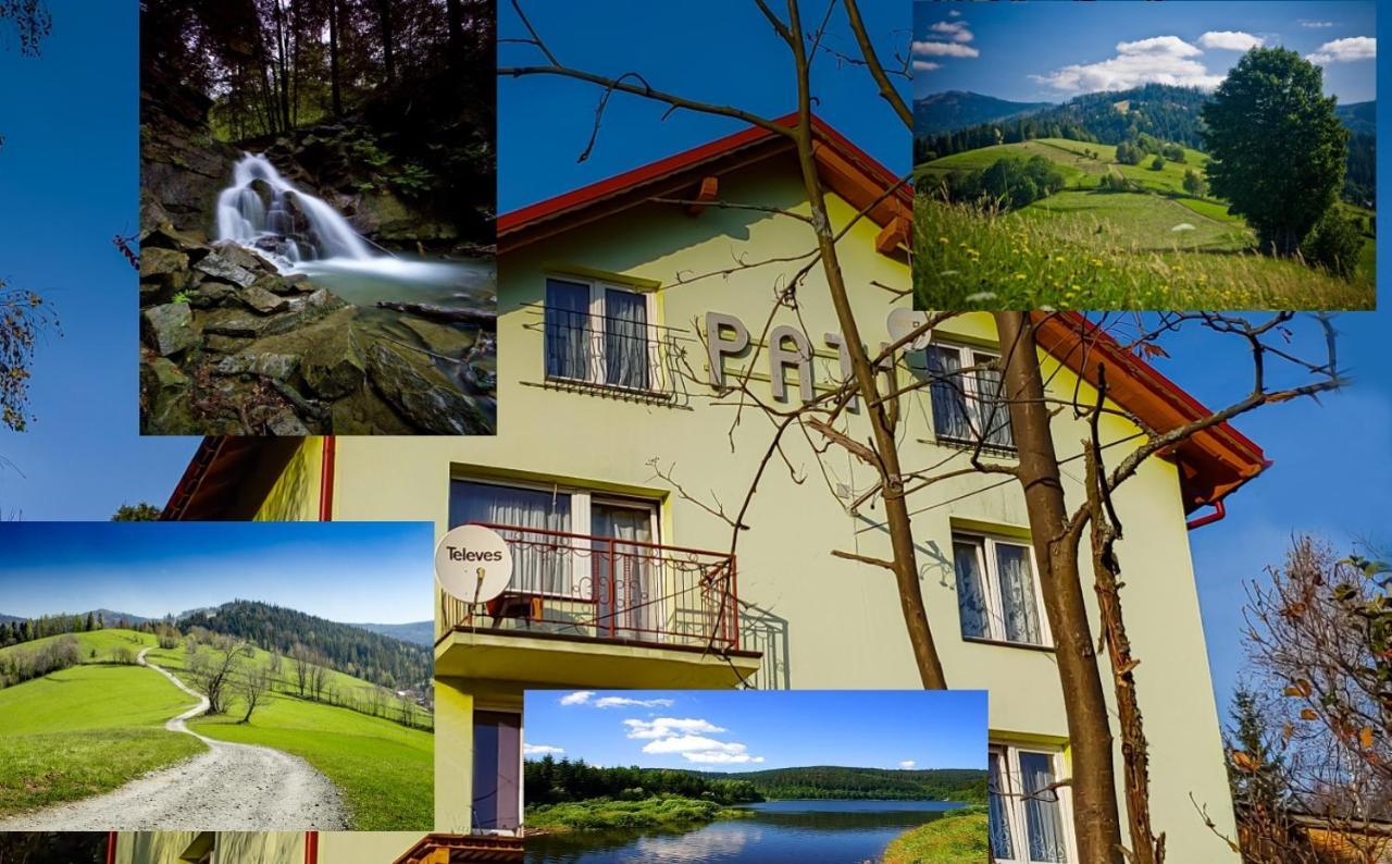 Pati Apartament Slonko Wisla Exterior photo