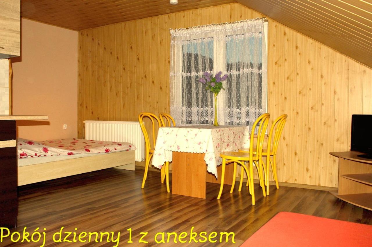 Pati Apartament Slonko Wisla Exterior photo