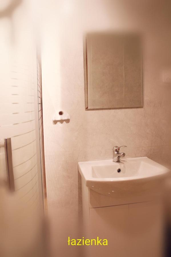 Pati Apartament Slonko Wisla Exterior photo